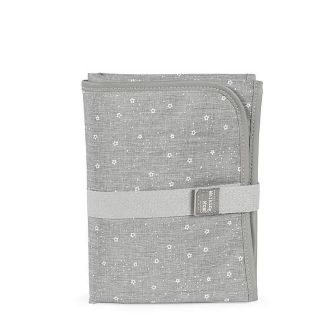 Walking Mum - Fasciatoio Dreamer grigio