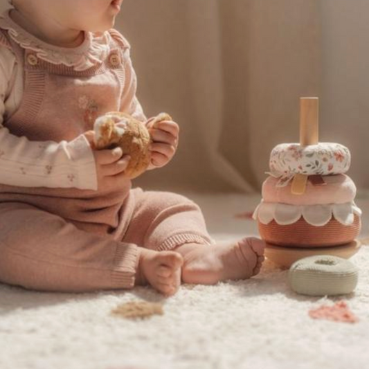 Little Dutch - Anelli Morbidi Impilabili Fairy Garden