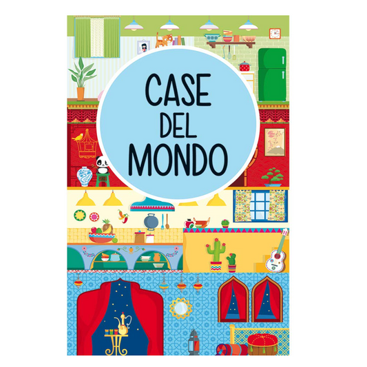 Sassi Junior - Case del mondo 3D