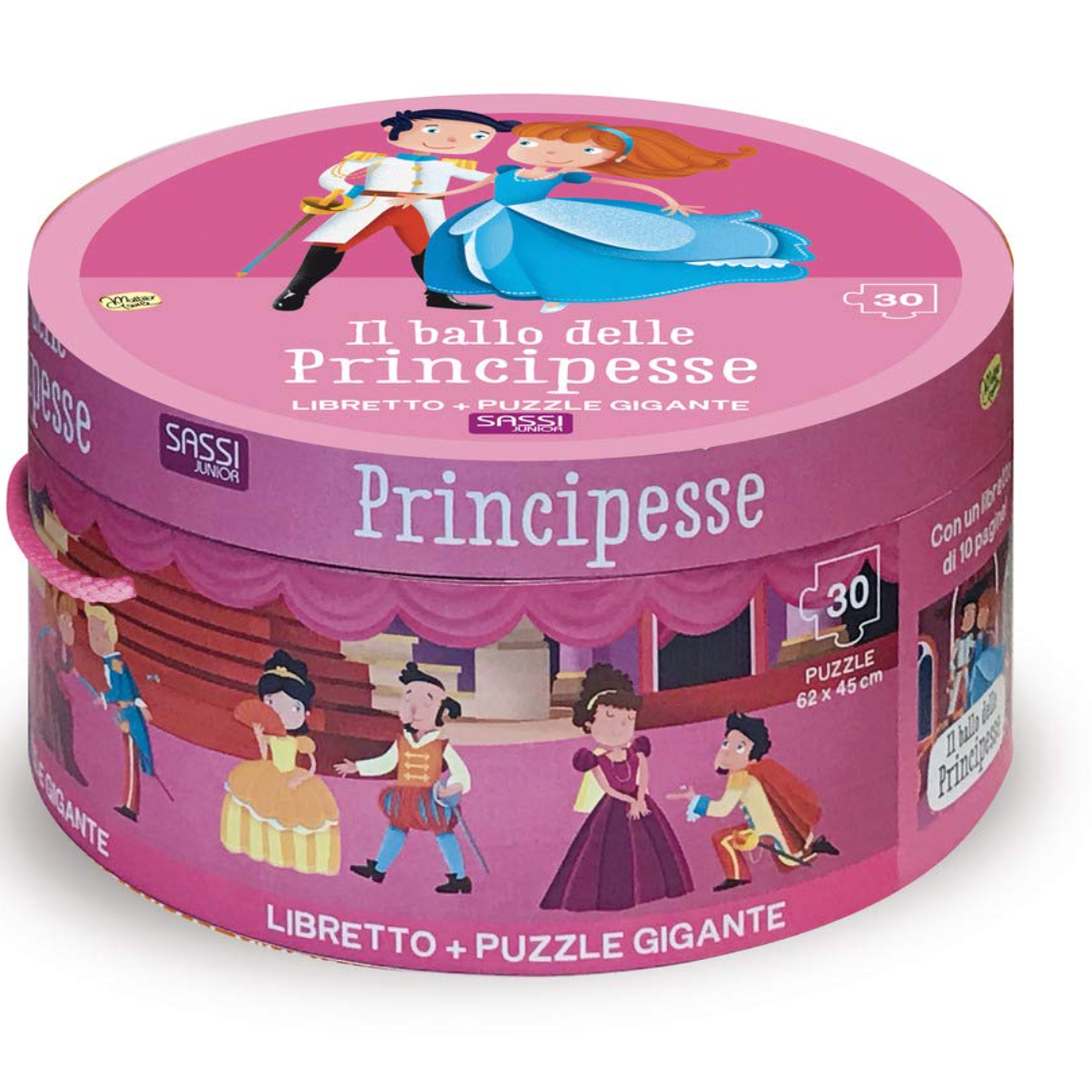 Sassi Junior - Il ballo delle principesse
