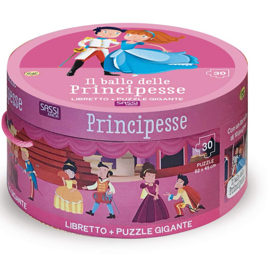 Sassi Junior - Il ballo delle principesse