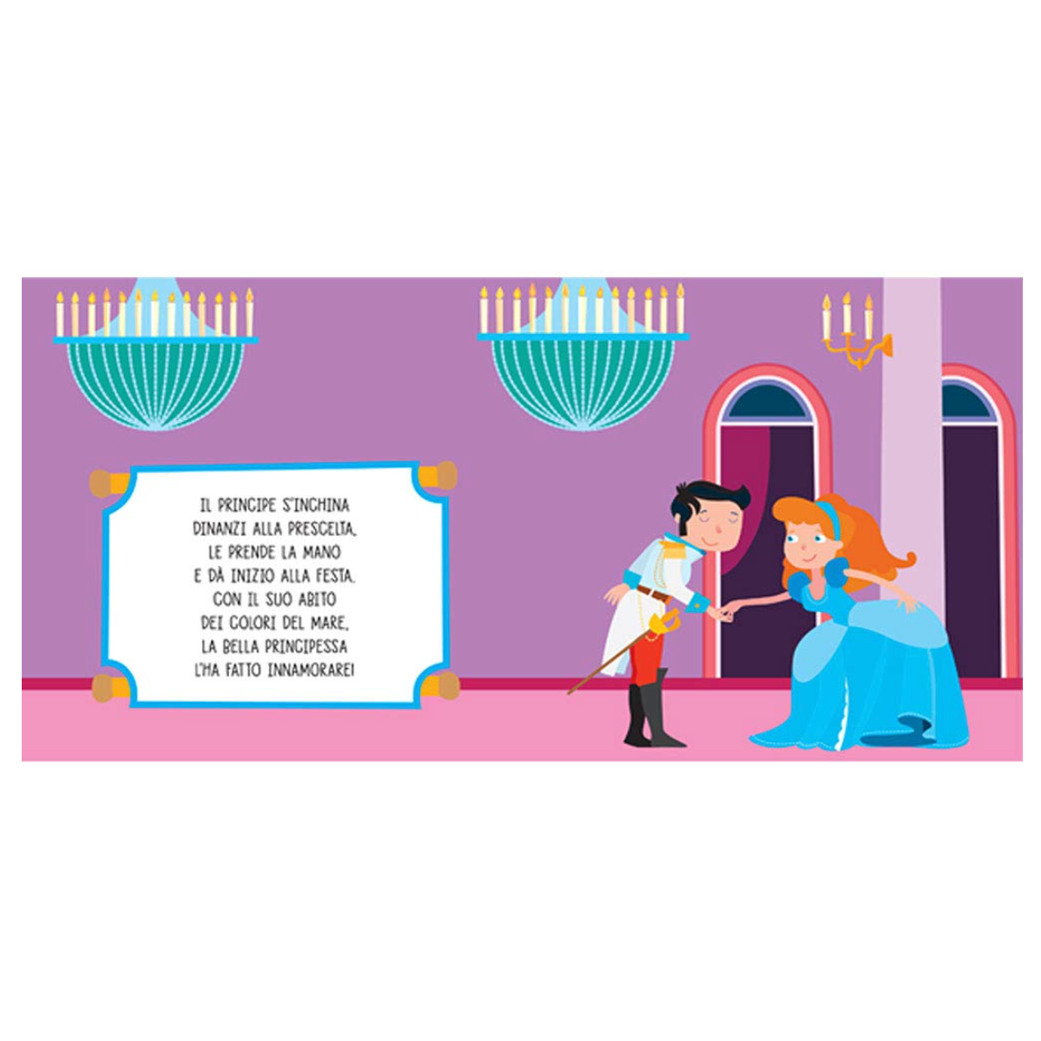 Sassi Junior - Il ballo delle principesse