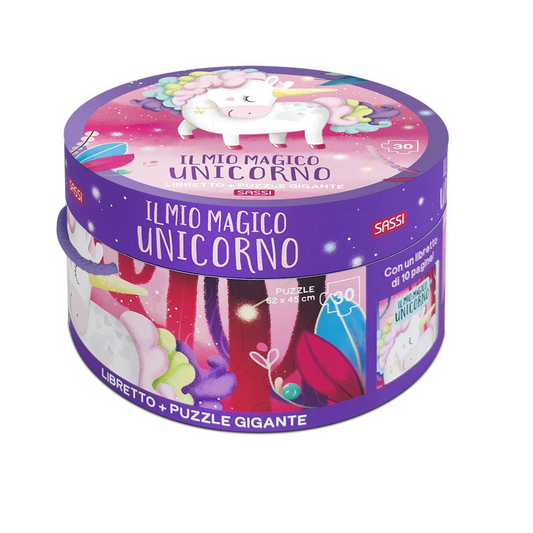 Sassi Junior - Il mio magico unicorno