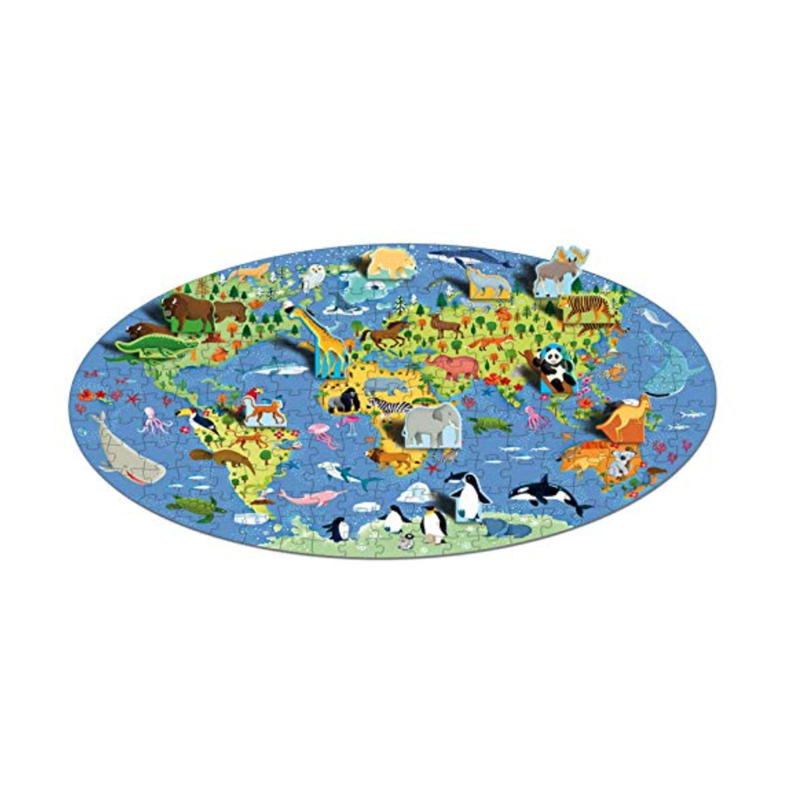 Sassi Junior - Il mondo degli animali