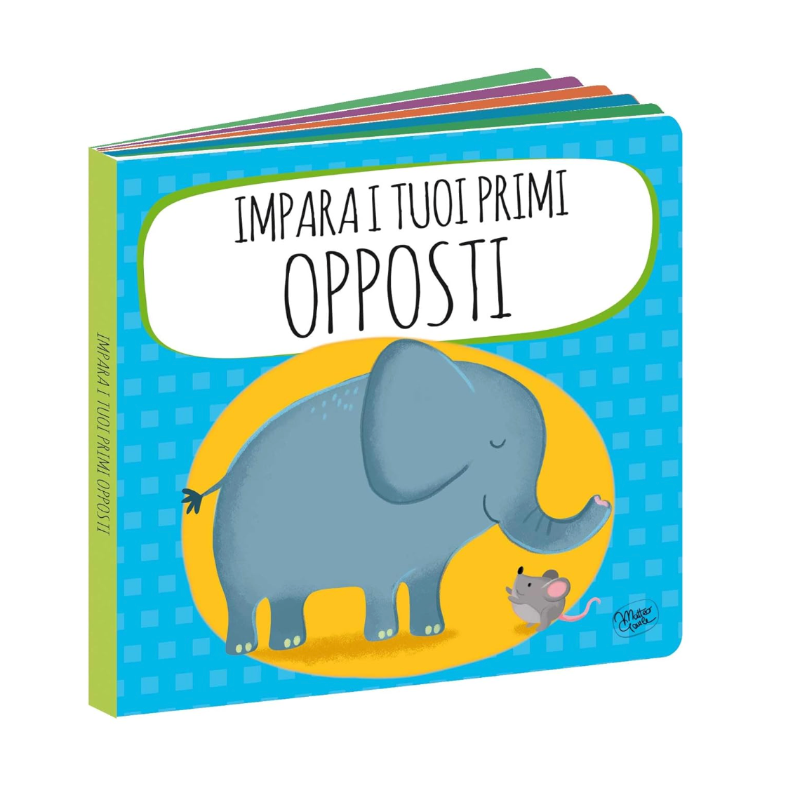 Sassi Junior - Impara i tuoi primi opposti