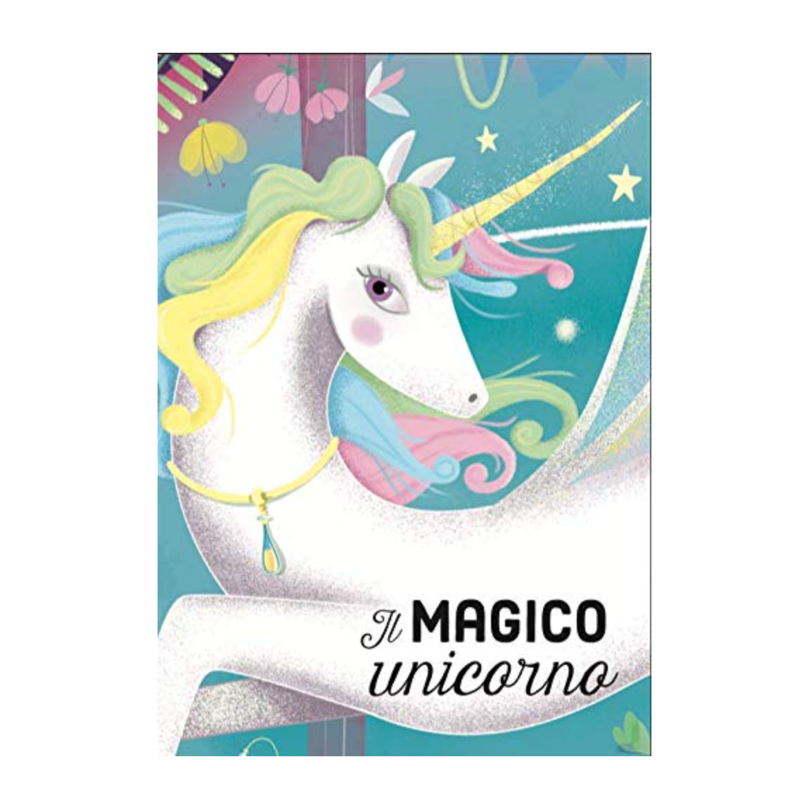 Sassi Junior - Unicorno, puzzle da 100pz
