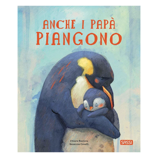 Sassi Junior - Anche i papà piangono