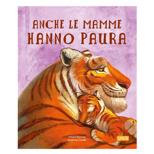 Sassi Junior - Anche le mamme hanno paura