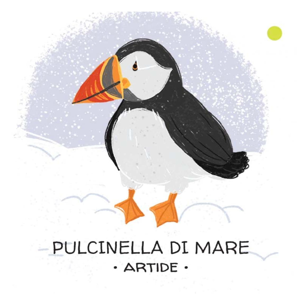 Sassi Junior - Animali da salvare, I ghiacci