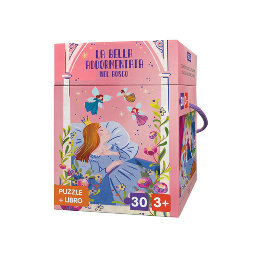 Sassi Junior - La bella addormenata nel bosco