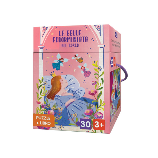 Sassi Junior - La bella addormenata nel bosco