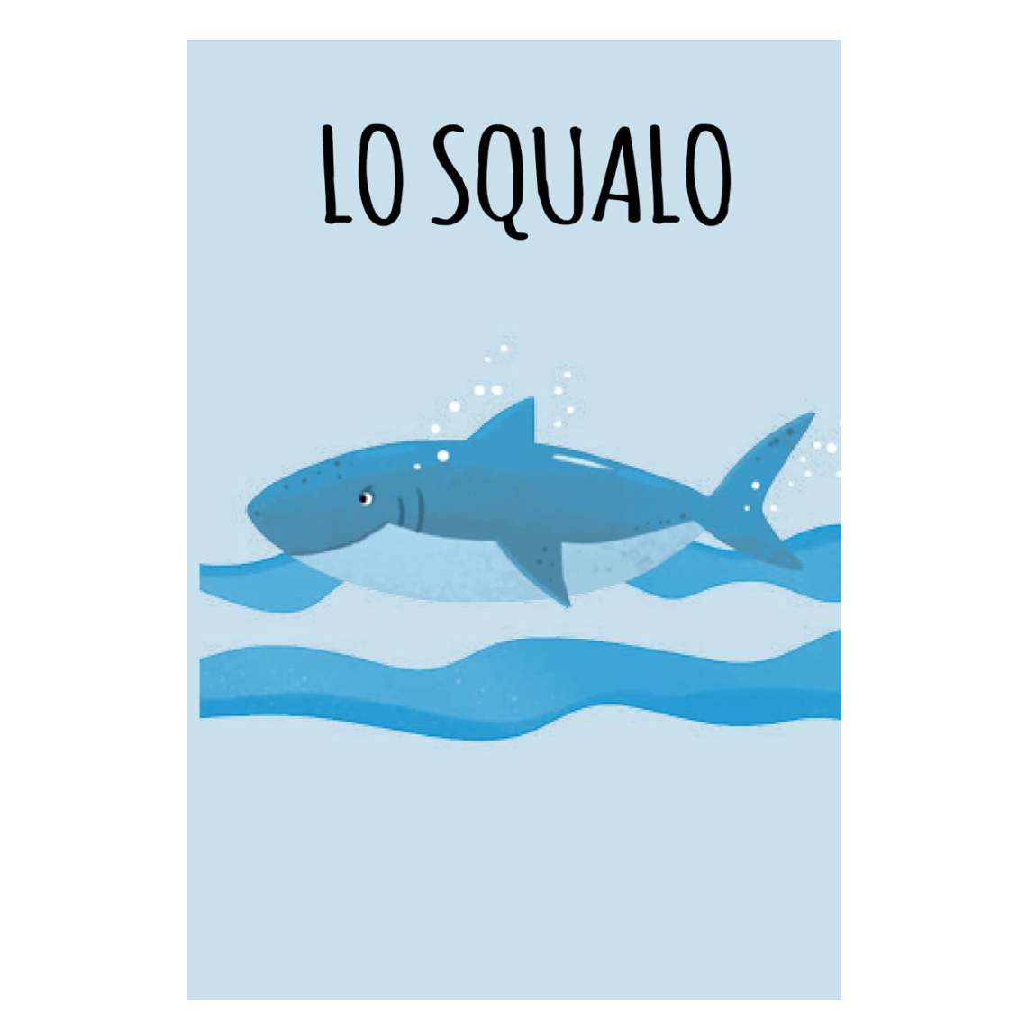 Sassi Junior - La mia prima biblioteca, Il mare