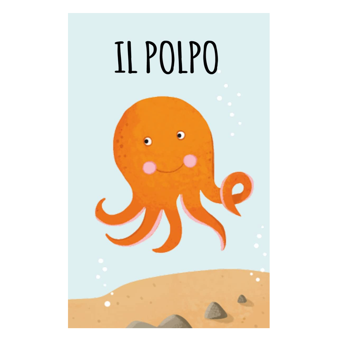 Sassi Junior - La mia prima biblioteca, Il mare
