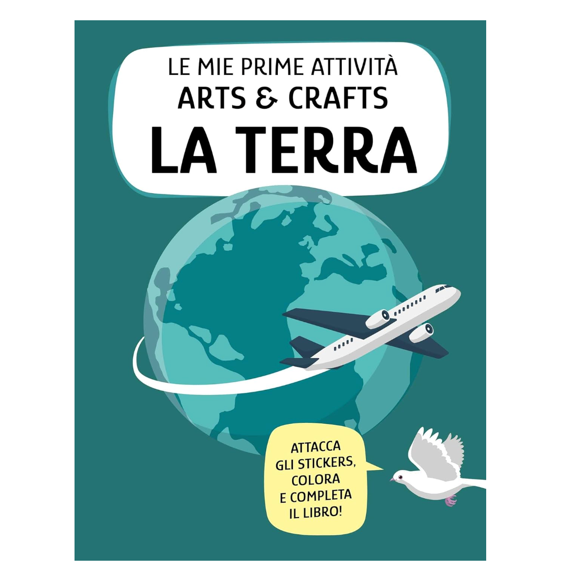 Sassi Junior - Le mie prime attività Arts&Crafts, La terra