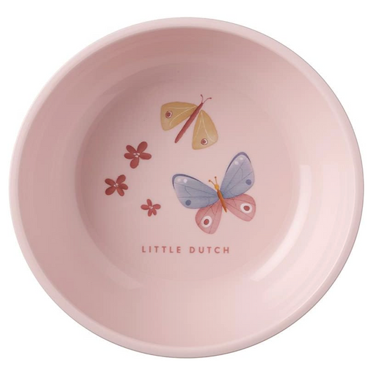 Little Dutch - Ciotola Flowers & Butterflies