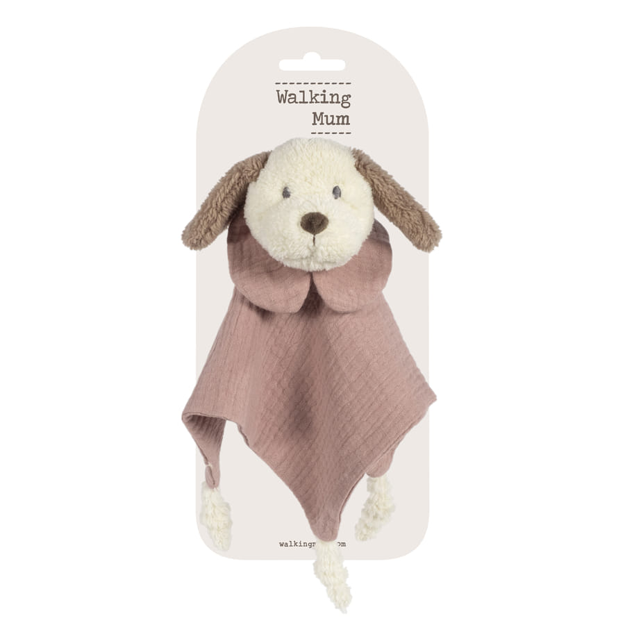 Walking Mum - Doudou cane sintra beige