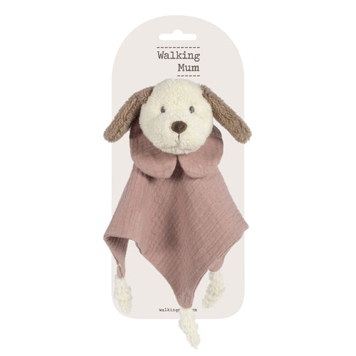 Walking Mum - Doudou cane sintra beige