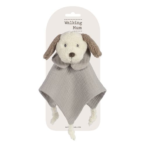 Walking Mum - Doudou cane sintra green
