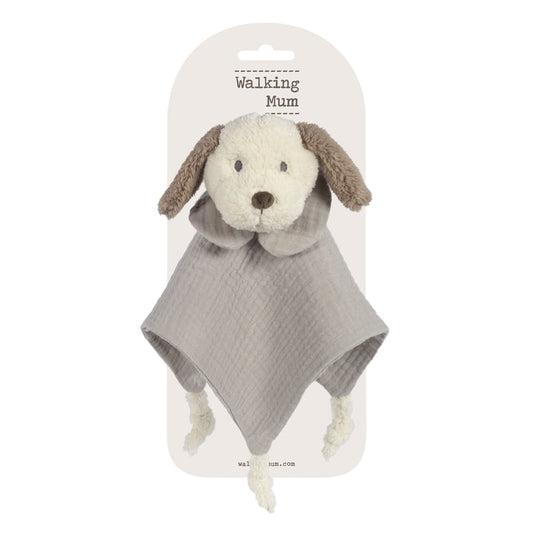 Walking Mum - Doudou cane sintra green