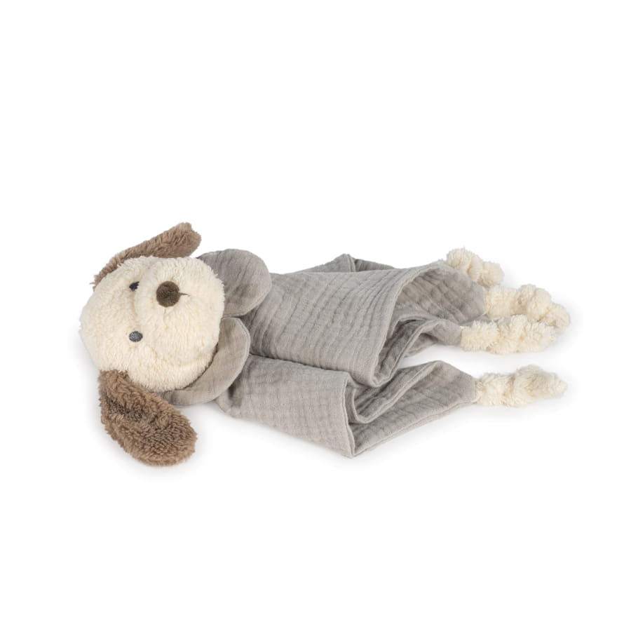 Walking Mum - Doudou cane sintra green