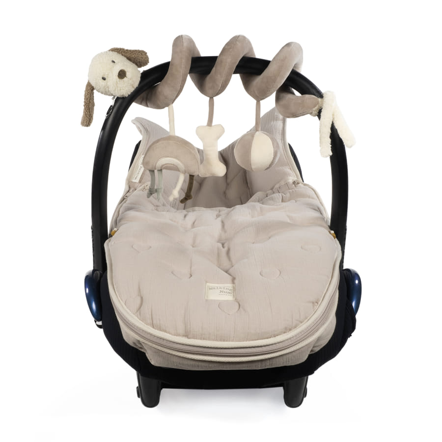 Walking Mum - Spirale Dog Sintra Beige