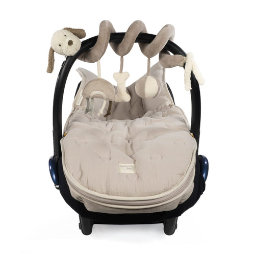Walking Mum - Spirale Dog Sintra Beige