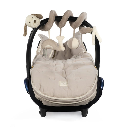 Walking Mum - Spirale Dog Sintra Beige
