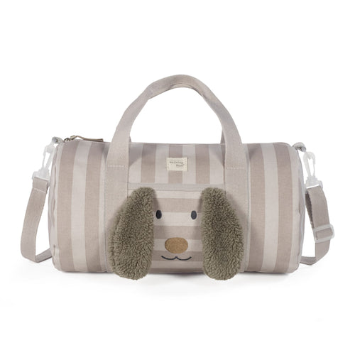 Walking Mum - Borsa weekend dog sintra beige