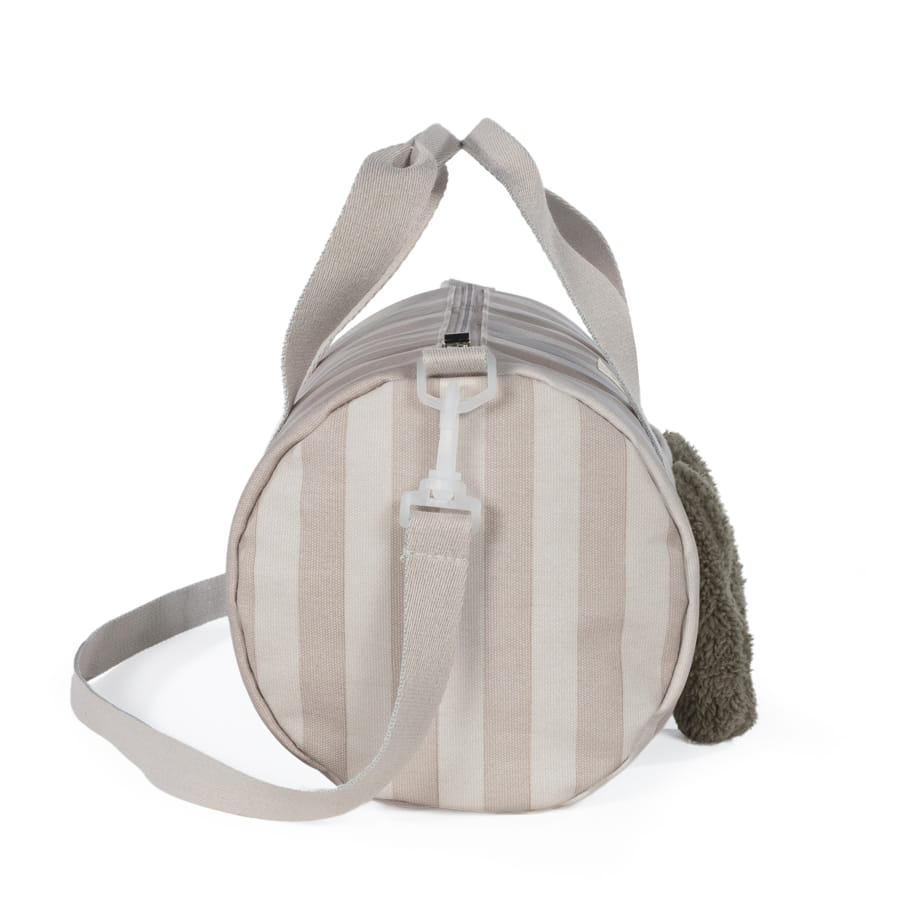 Walking Mum - Borsa weekend dog sintra beige