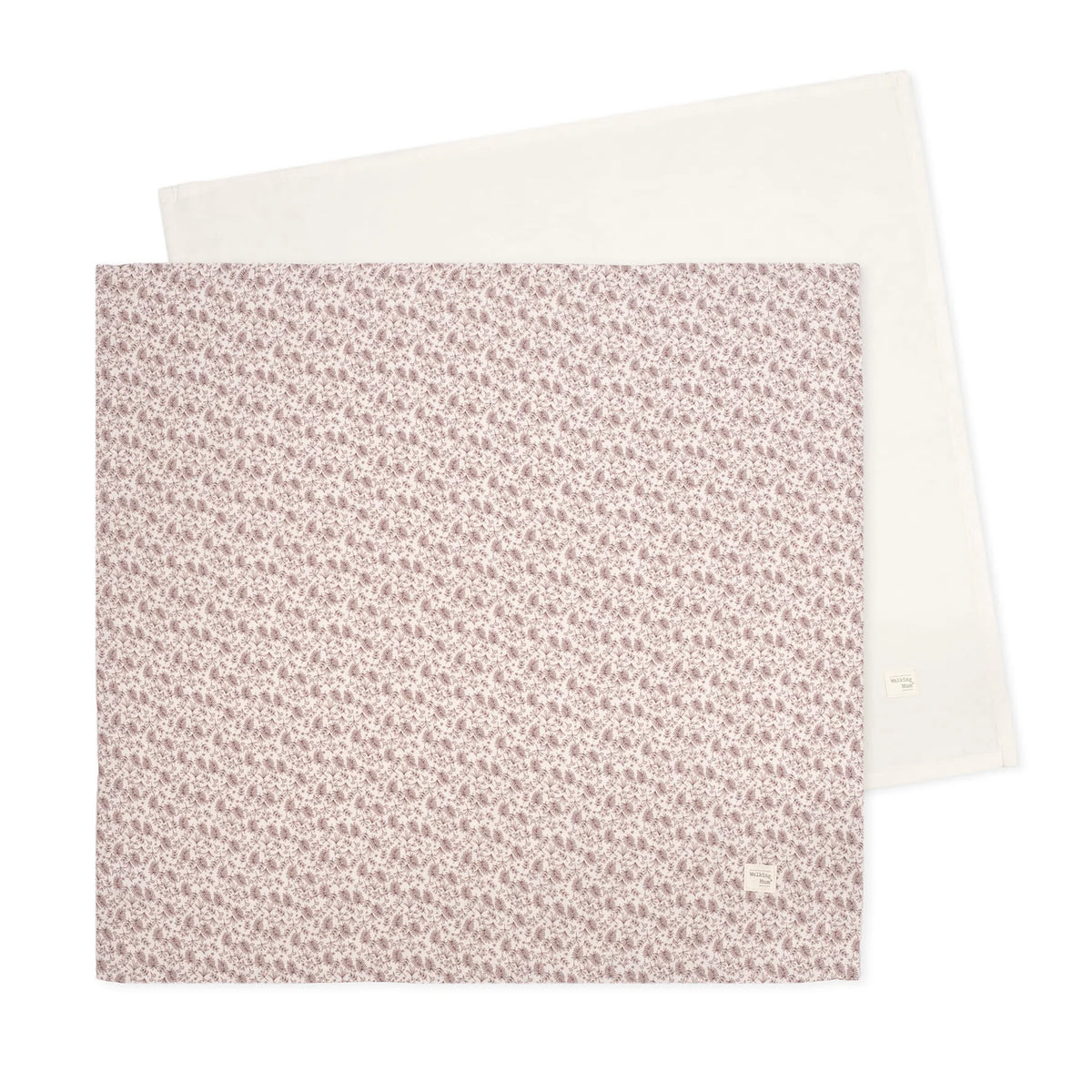 Walking Mum - Set 2 mussole 70x70 Gala Cerise