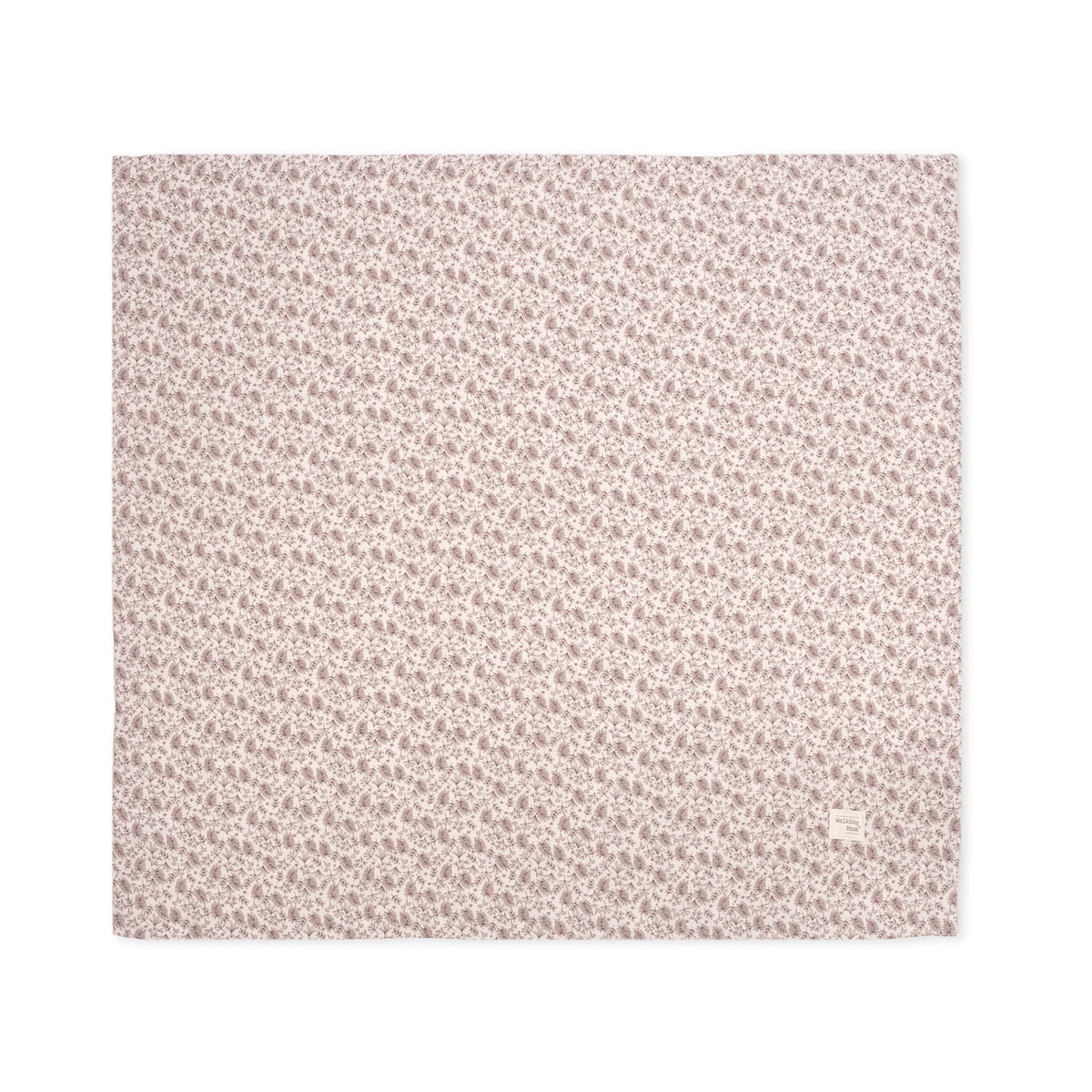 Walking Mum - Set 2 mussole 70x70 Gala Cerise