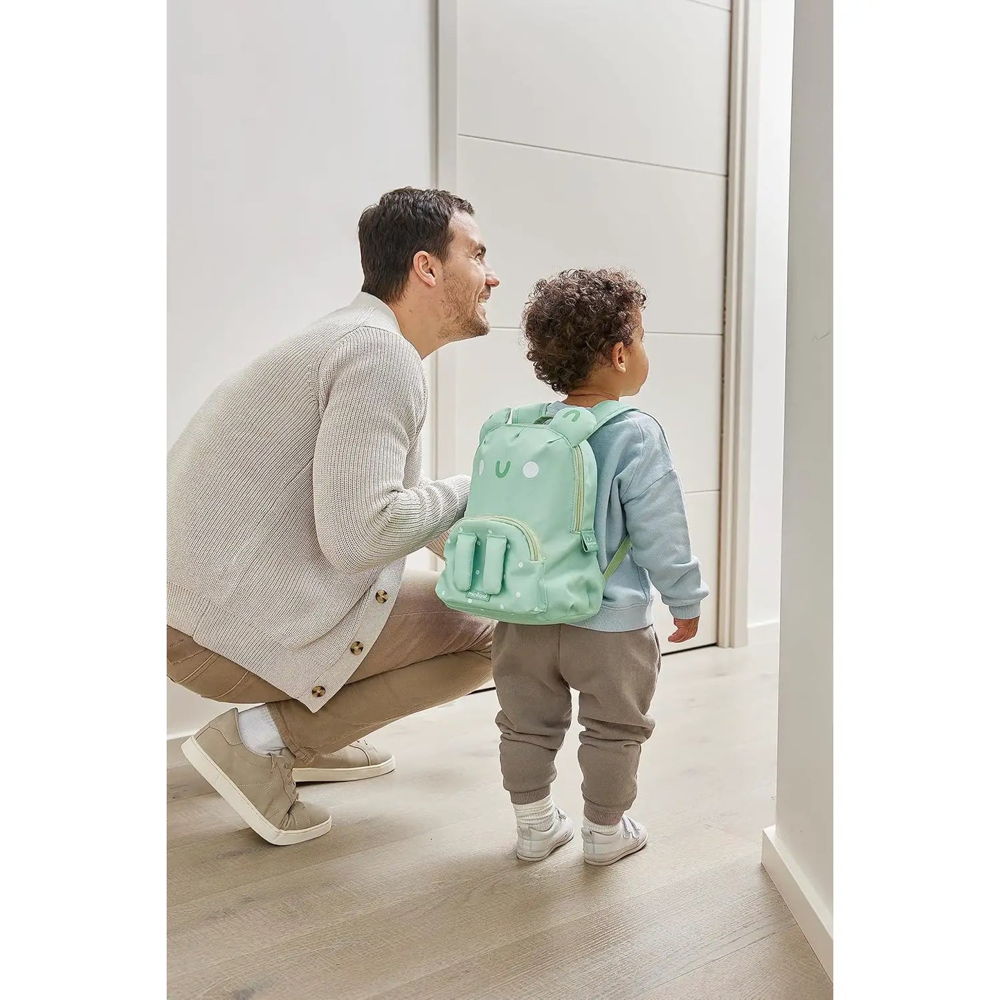 Miniland - Zainetto termico rana