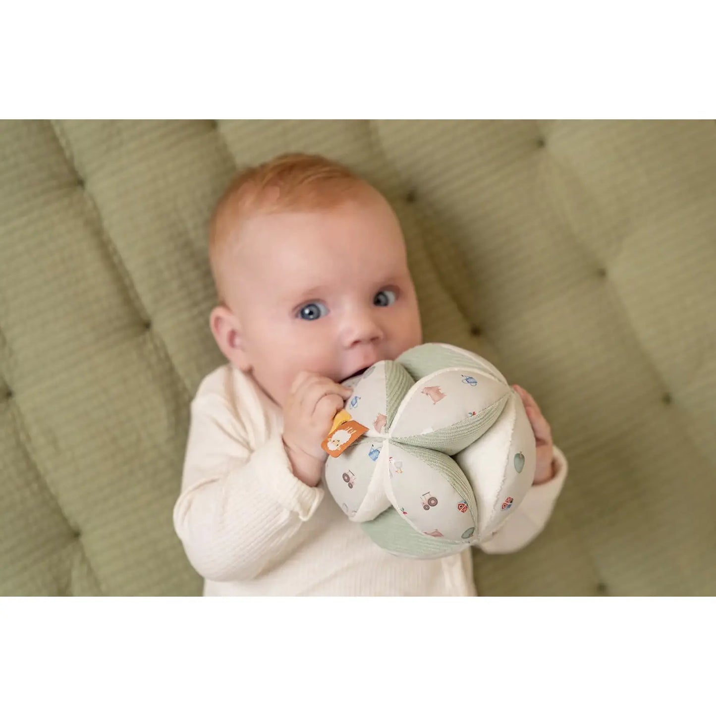 Little Dutch - Gripping ball little farm