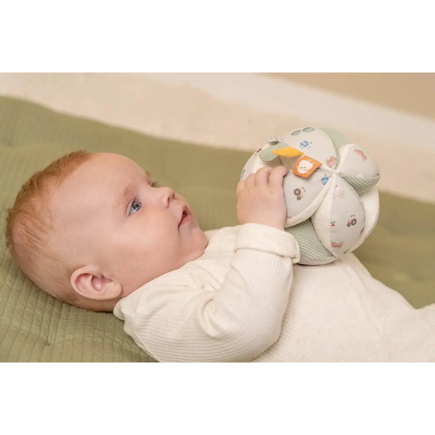 Little Dutch - Gripping ball little farm