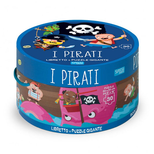 Sassi Junior - I pirati