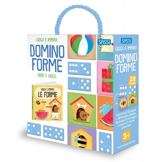 Sassi Junior - Domino forme