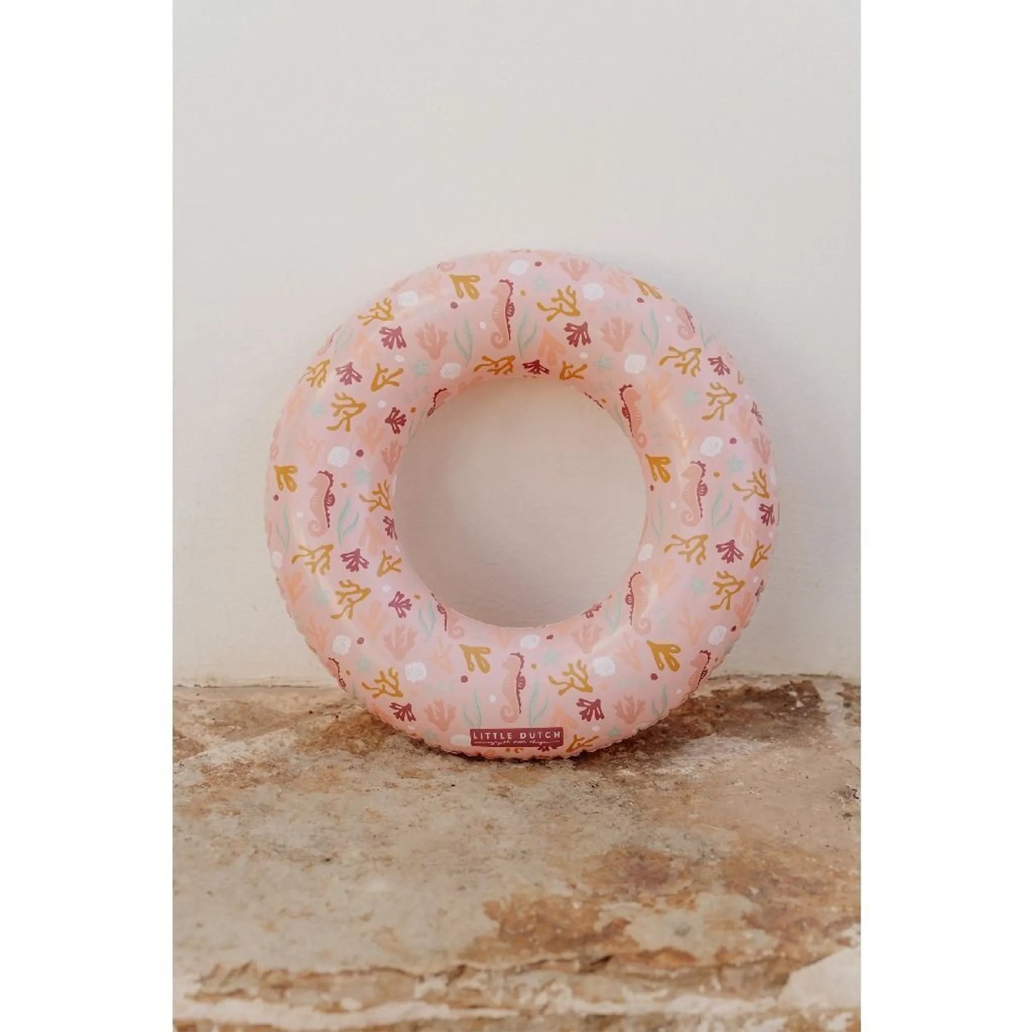 Little Dutch - Ciambella gonfiabile 50cm rosa