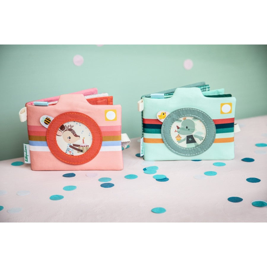 Lilliputiens - Stella-Fotoalbum 