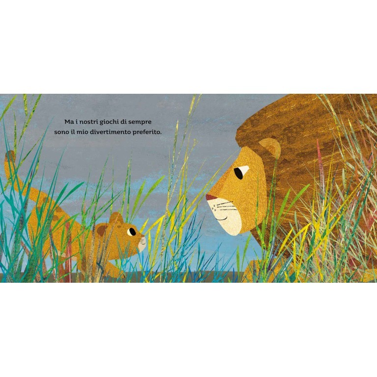 Sassi Junior - Libro, Amore di nonno