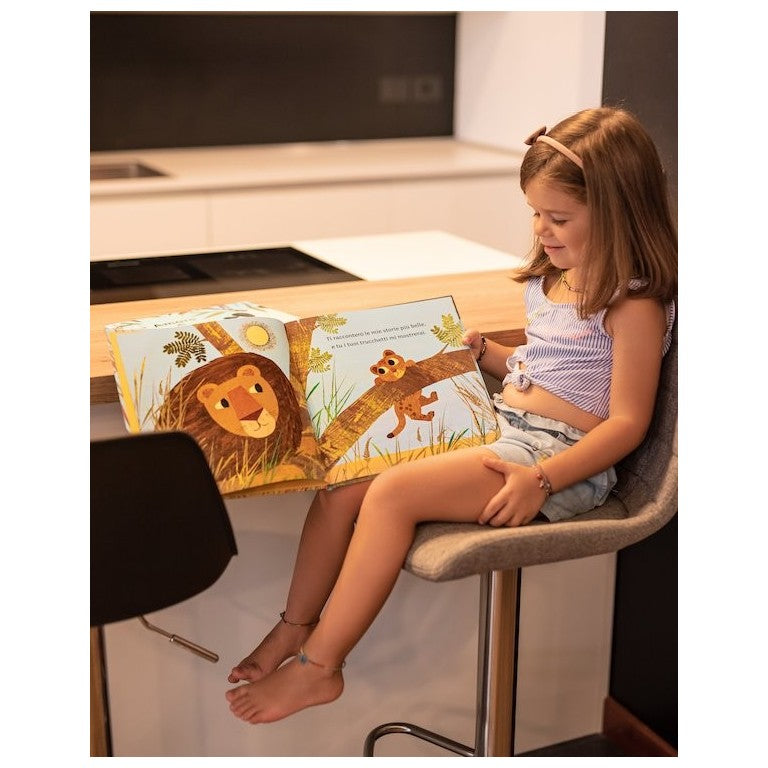 Sassi Junior - Libro, Amore di nonno