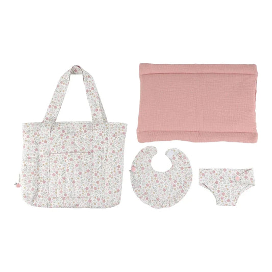 Little Dutch - Nursery bag per bambole