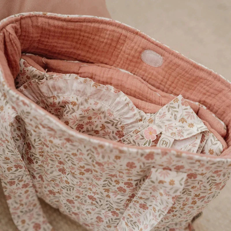 Little Dutch - Nursery bag per bambole