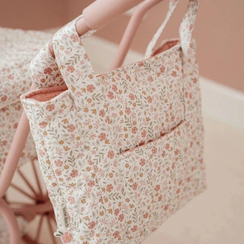 Little Dutch - Nursery bag per bambole