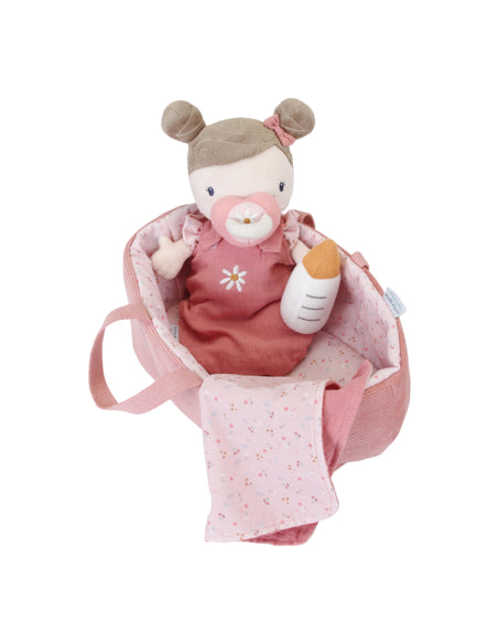 Little Dutch - Baby doll Rosa