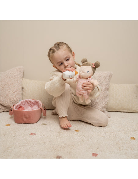 Little Dutch - Baby doll Rosa
