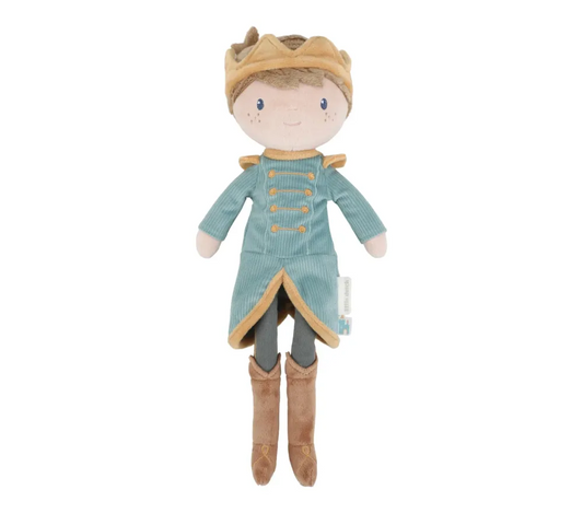 Little Dutch - Bambola morbida Principe Jim 35cm