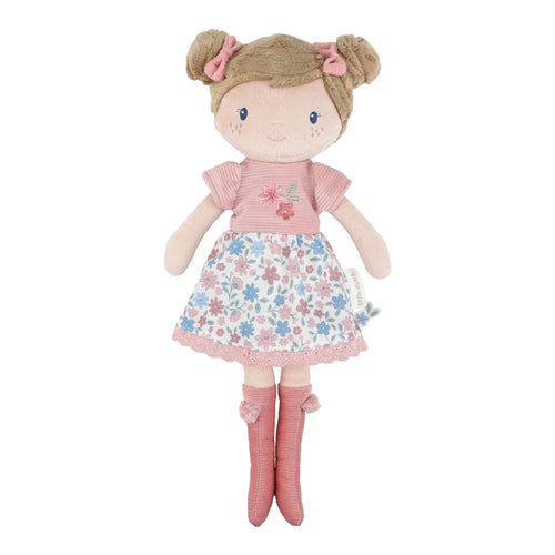 Little Dutch - Bambola morbida Rosa 35cm