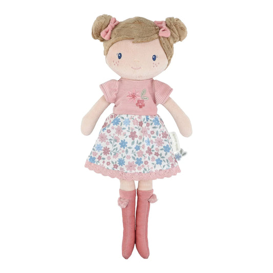 Little Dutch - Bambola morbida Rosa 35cm