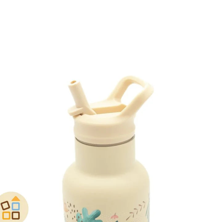 Sassi Junior Borraccia termica in acciaio bradipo 350ml