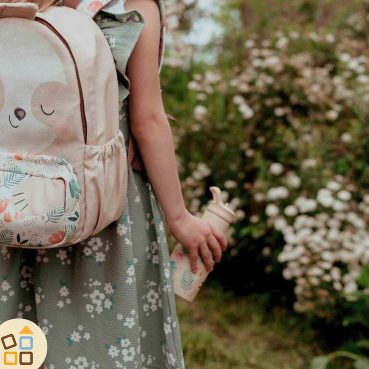 Sassi Junior Borraccia termica in acciaio bradipo 350ml